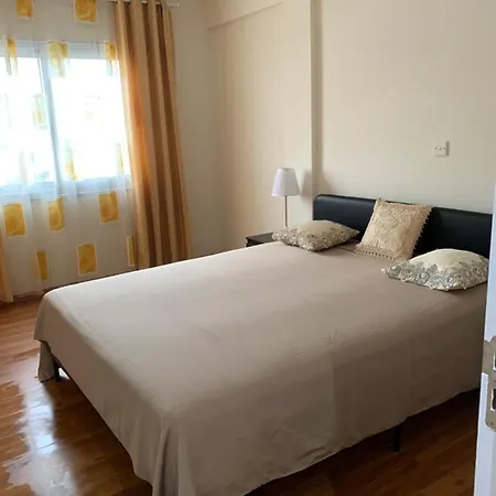 Апартаменты With Swiming Pool Айя-Напа