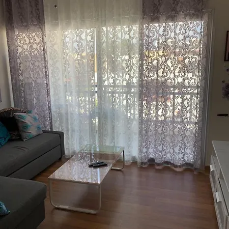 Апартаменты With Swiming Pool Айя-Напа